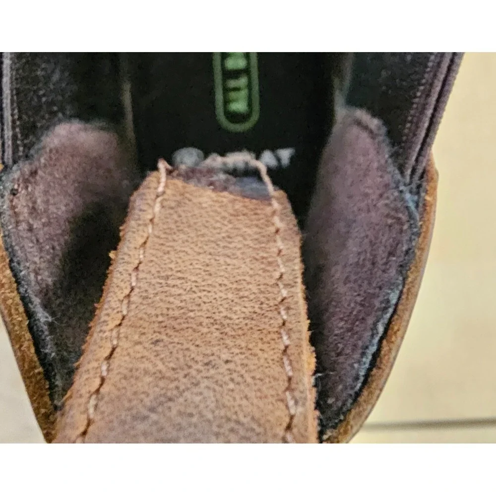 Ariat® (11.5‎ D) Booker™ Ultra Chelsea Boot in Distressed Brown - $170